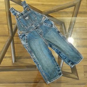 Oshkosh B'gosh Jean Jumper, 18 months